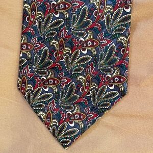 DiModa Hand made Silk Tie NWT Vintage